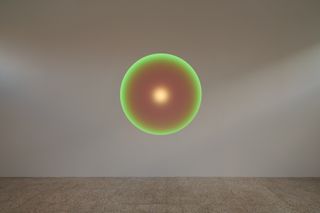 Jubilee (2021) by James Turrell, Royal Commission for AlUla contemporary art collection