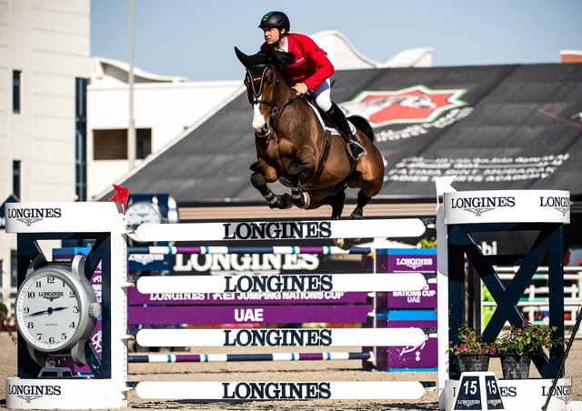 Showjumping news: Austria win the Nations Cup in Abu Dhabi