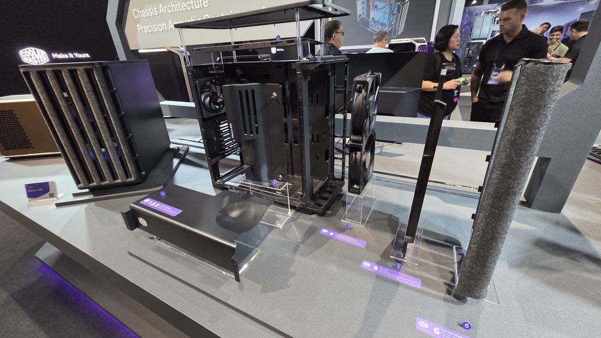 CoolerMaster Computex