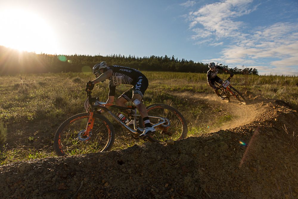 Cape Epic stage 4
