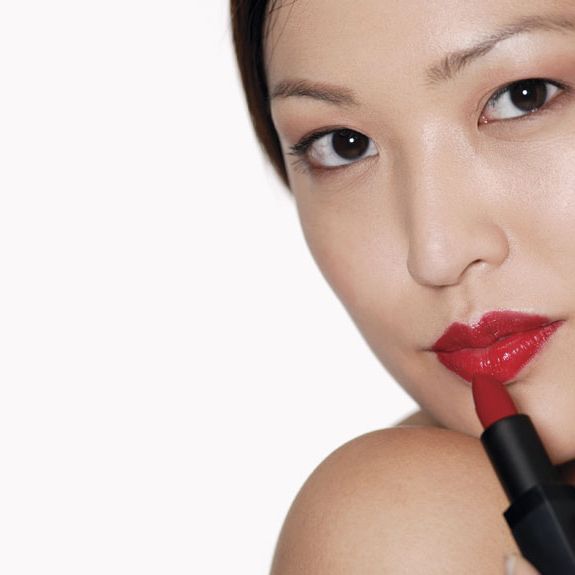 asian woman