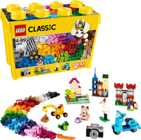 Lego10698 Classic låda: 395 :