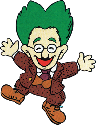 Dr Wright, a character invented for the SNES version of SimCity.
