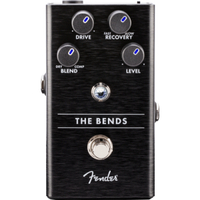 Fender The Bends Compressor4-controls | True bypass | 9V