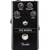 Fender The Bends Compressor4-controls | True bypass | 9V