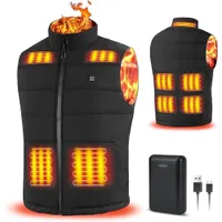 Ritizan Heated Unisex Gilet | Save 20% at AmazonWas £59.99 Now £47.99 Ritizan Heated Unisex Gilet | Save 20% at AmazonWas £59.99 Now £47.99