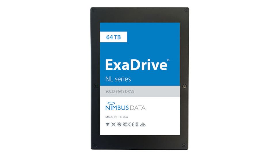 This 64TB super SSD is now almost affordable and you can even fit 