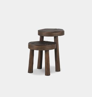 Maha Accent Stool S/2