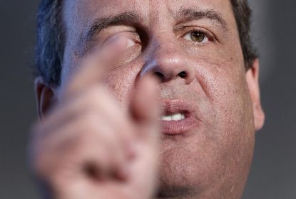 9/11 ceremony won't taunt Chris Christie with 'Bridge Over Troubled Water' after all