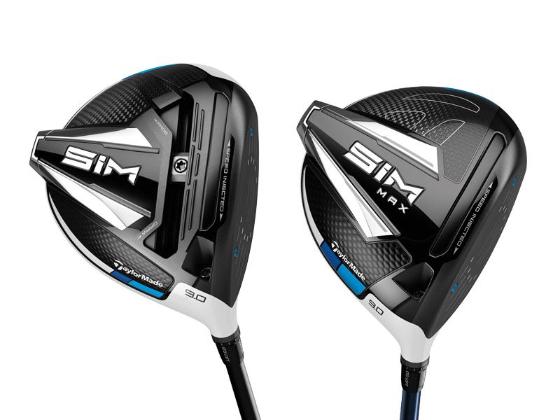 TaylorMade SIM Drivers Review - Golf Monthly Gear Reviews | Golf