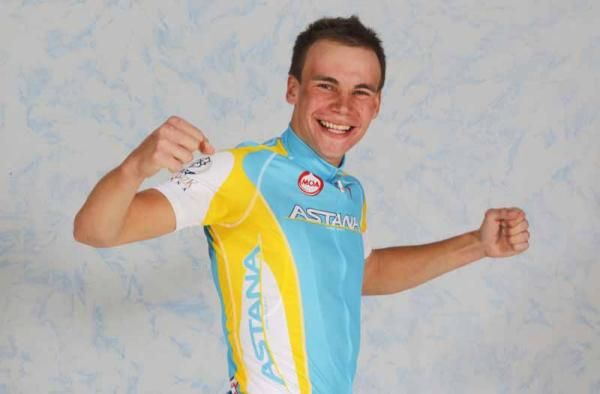 Egor Silin (Astana) is ready for a fight