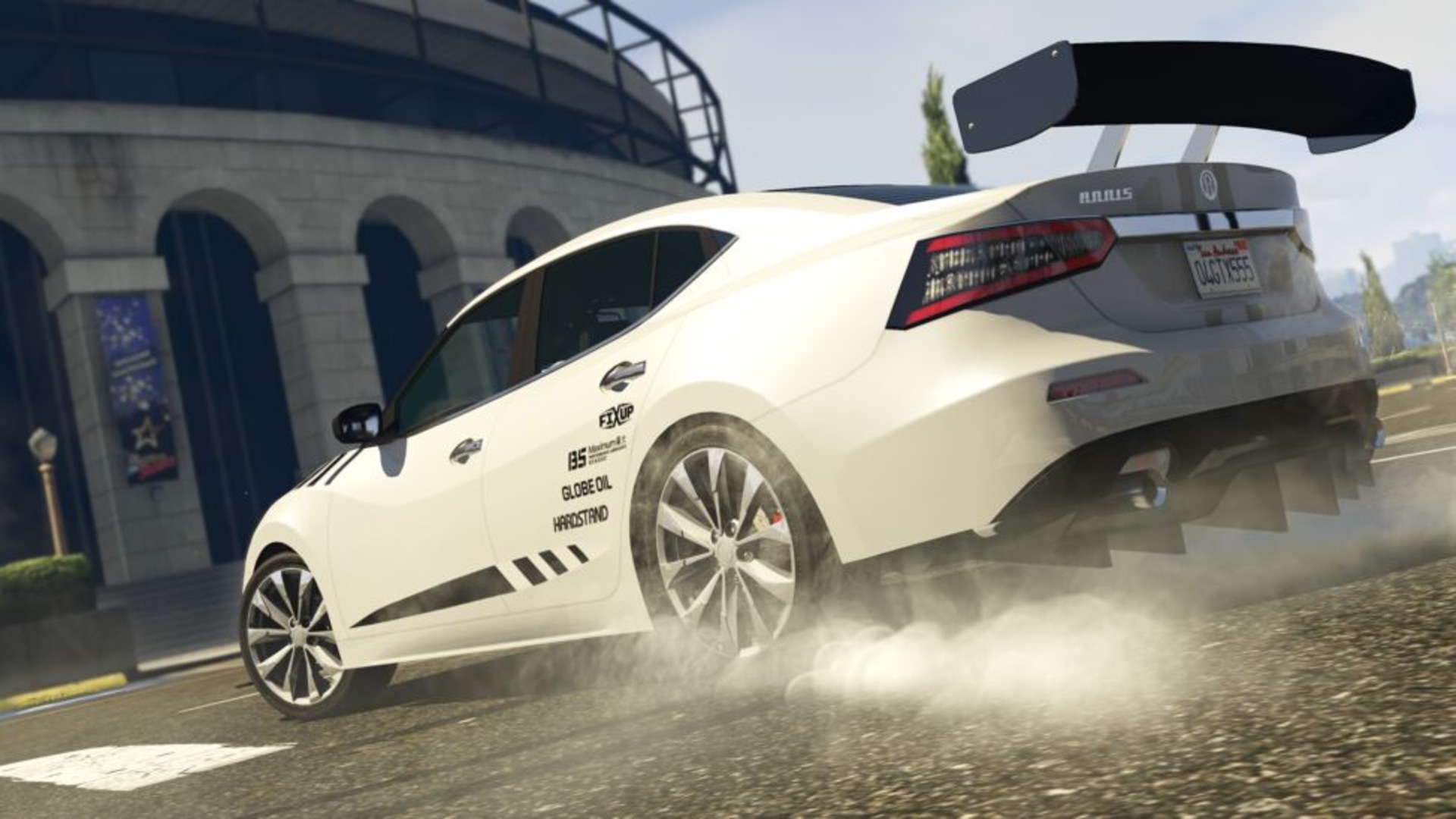 GTA Online new cars - Annis Minimus