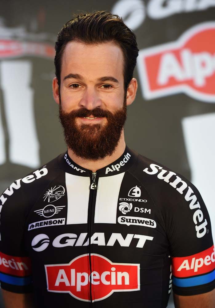 Tour de France winner Simon Greschke was given special praise