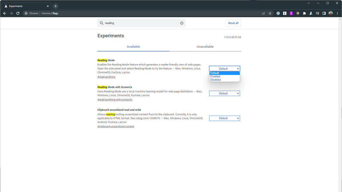 How to enable flags in Chrome Android Central