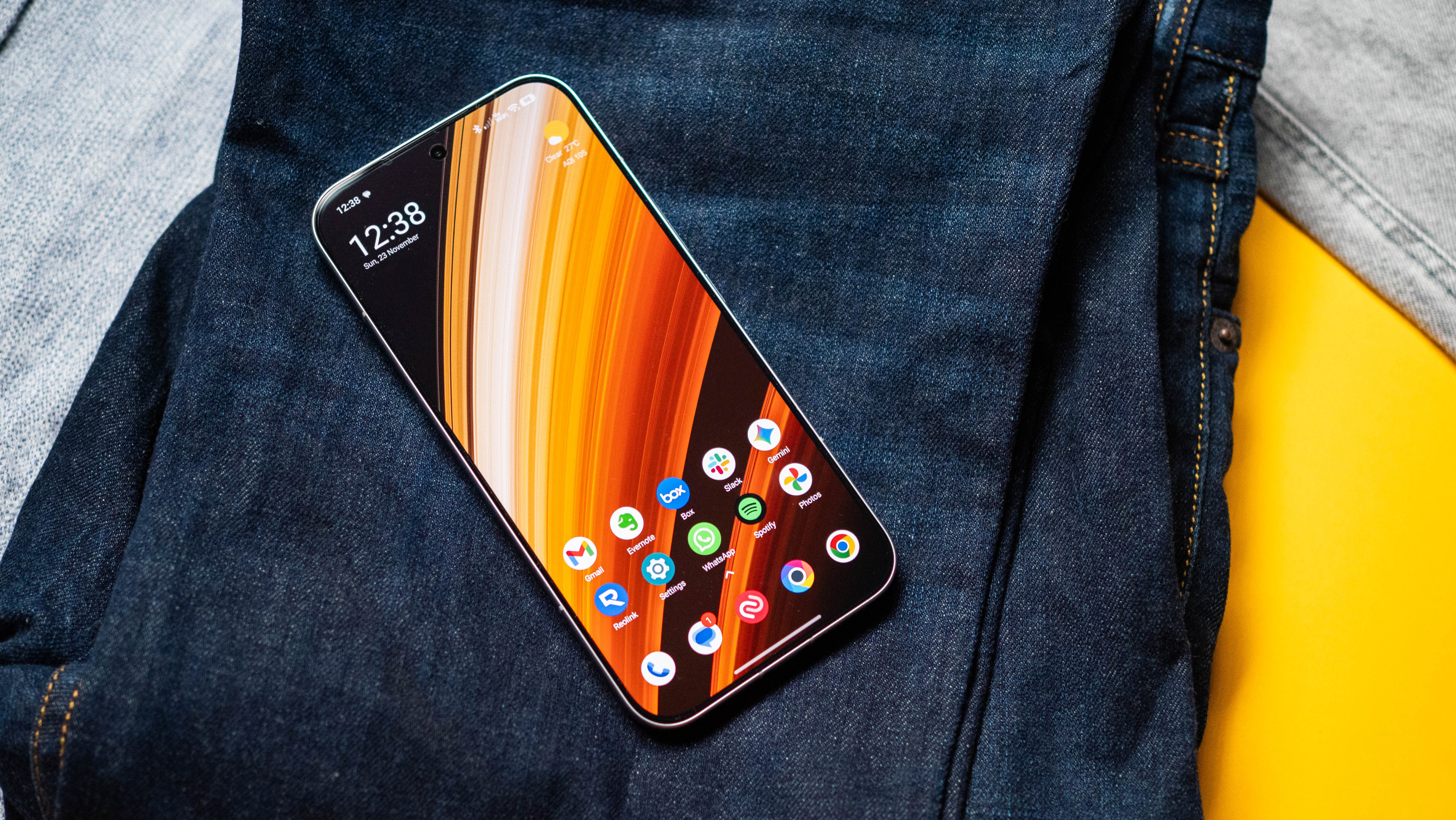 POCO F8 Ultra review on Android Central