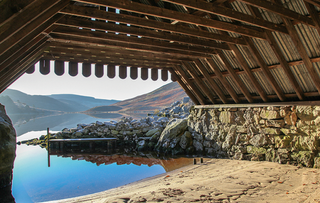 Luggala Estate, County Wicklow, Ireland