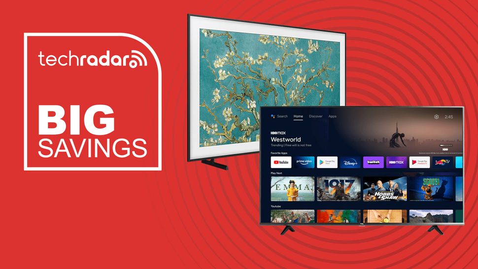 The best TV deals at Target save up to 1,000 on 4K, QLED and OLED TVs