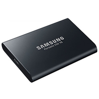 Samsung T5 2TB portable SSD: $479 $369 at Amazon
Save $110: 
STOCK LIMITED