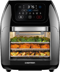 Chefman  Multifunctional Digital Air Fryer: was $139.99  $88.99 at Amazon