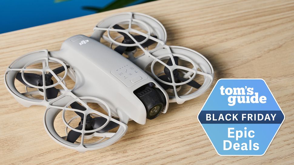 11 best Black Friday drone deals save up to 33 on my favorite DJI