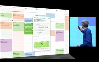OS X Mavericks preview: Calendar