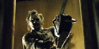 Texas Chainsaw Massacre 2003's Leatherface