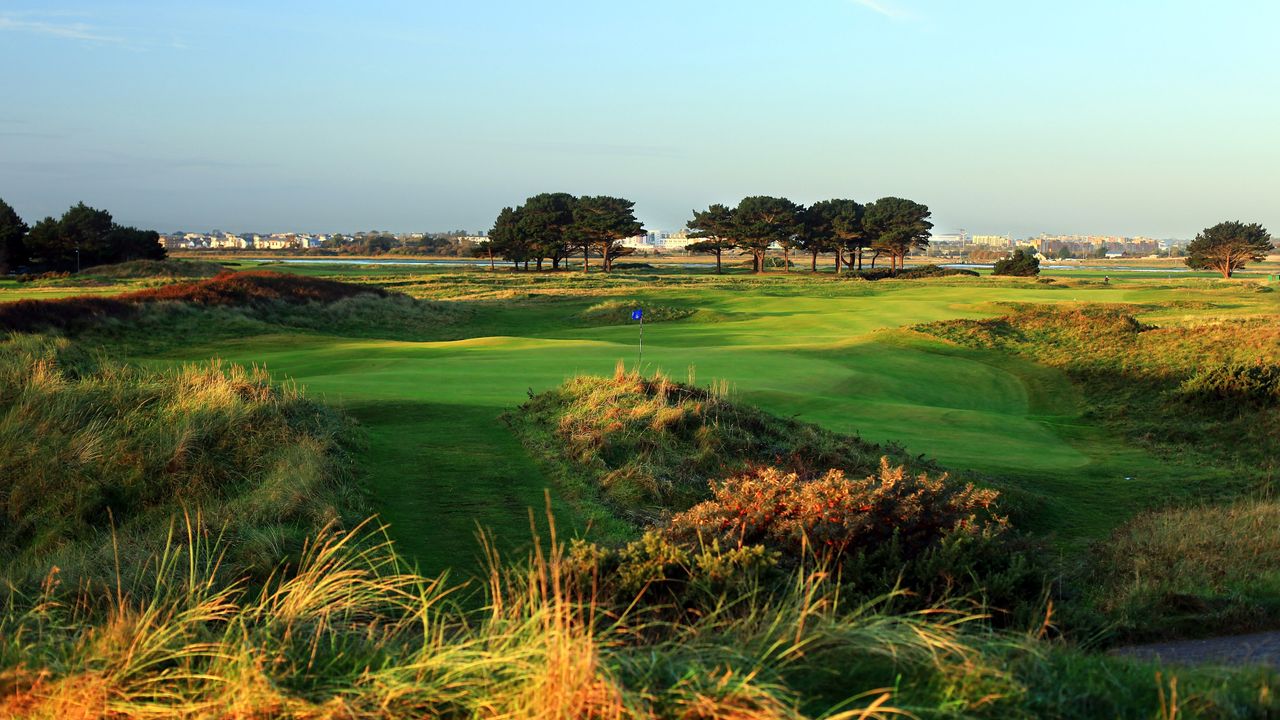 Portmarnock - Hole 14