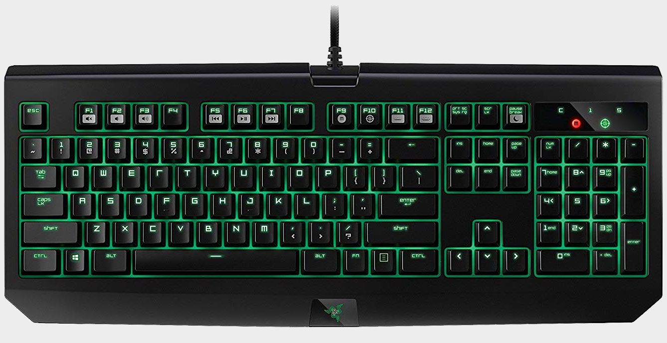 Grab Razer's Blackwidow Ultimate keyboard for only $55 today | PC