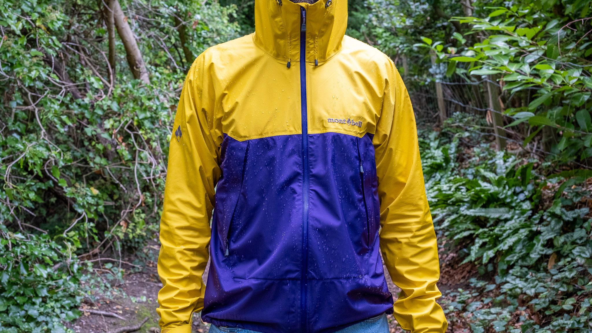 Montbell Thunder Pass Jacket review
