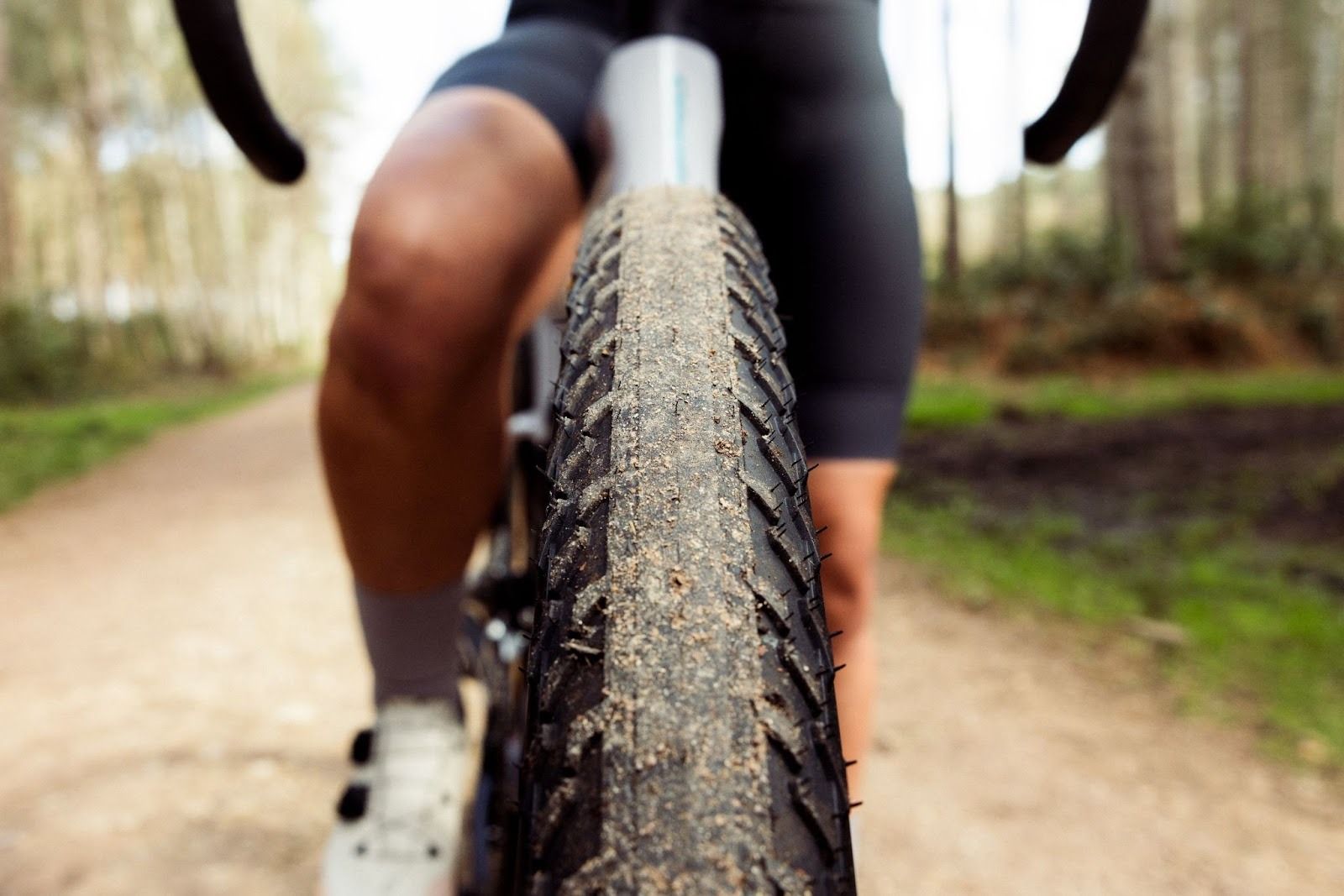 'A tyre for our mixed surface, go anywhere, times' - Panaracer's new semi-slick Gravelking