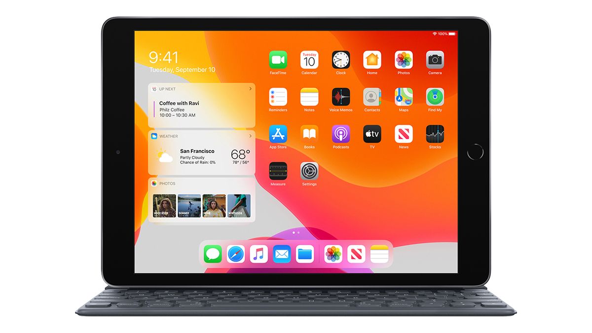 iPad 10.2 best tablets 2020