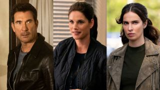 FBI: Most Wanted's Remy, FBI's Maggie, and FBI: International's Jamie