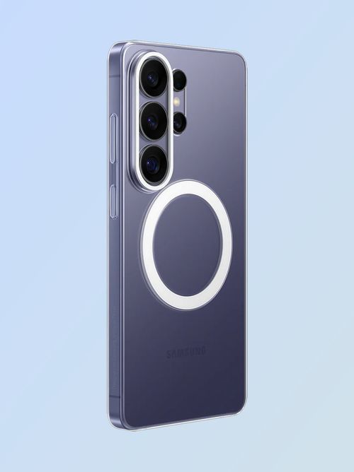 Galaxy S26 Ultra Clear Magnet Case