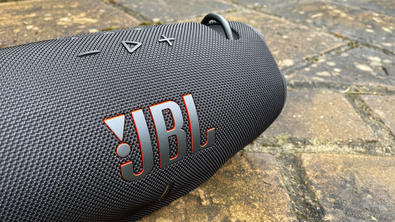 JBL Xtreme 4 wireless speaker