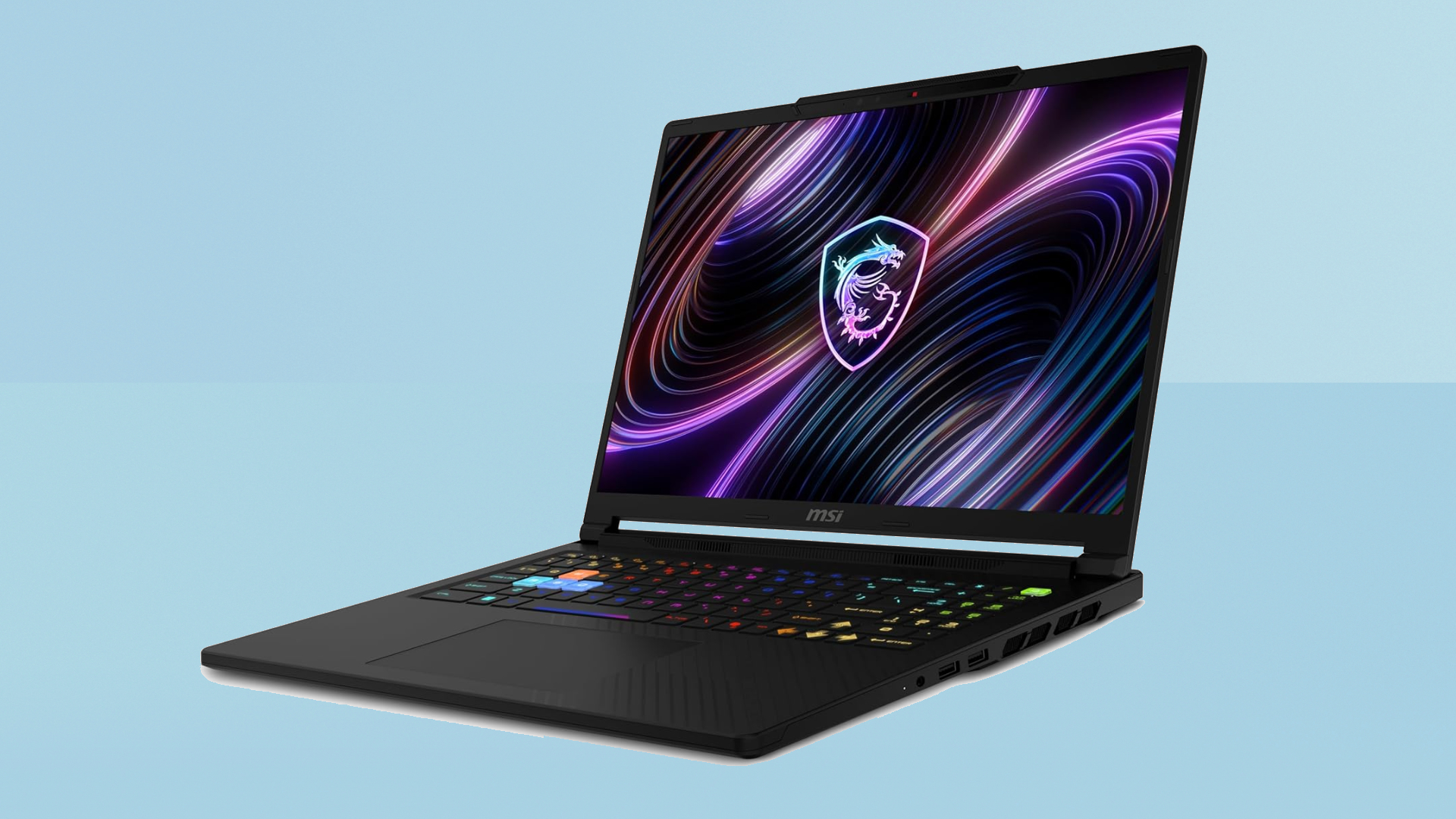 MSI Raider 16 HX
