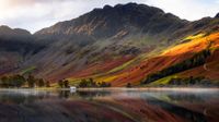 Haystacks, Buttermere, Lake District, Cumbria, England