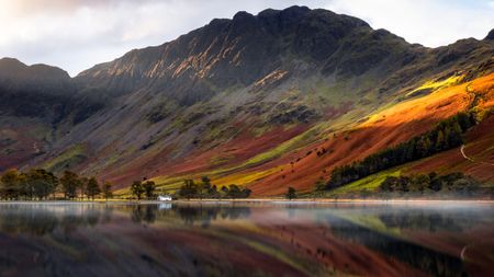 Haystacks, Buttermere, Lake District, Cumbria, England