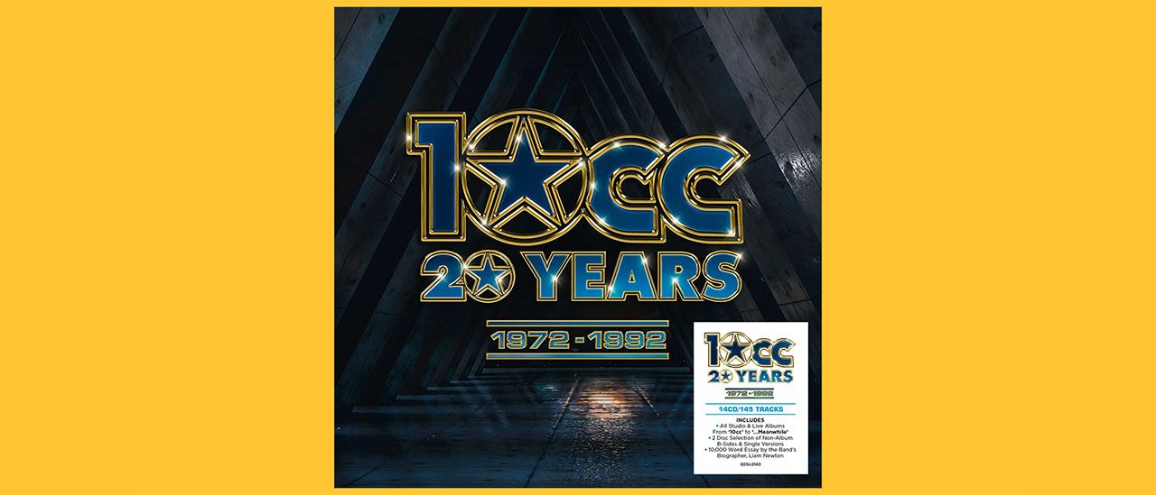 Their run of mid-70s hits were bona fide, pop-literate, soft-prog