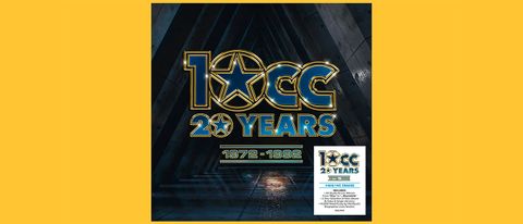 10cc - 20 Years box set