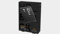 Western Digital WD_Black Game Drive 4TB External HDD | $104.99 at Best Buy