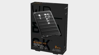 WD Black P10 external hard drives xbox