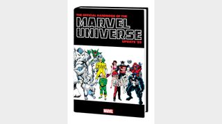 Marvel Comics December 2021 solicitations