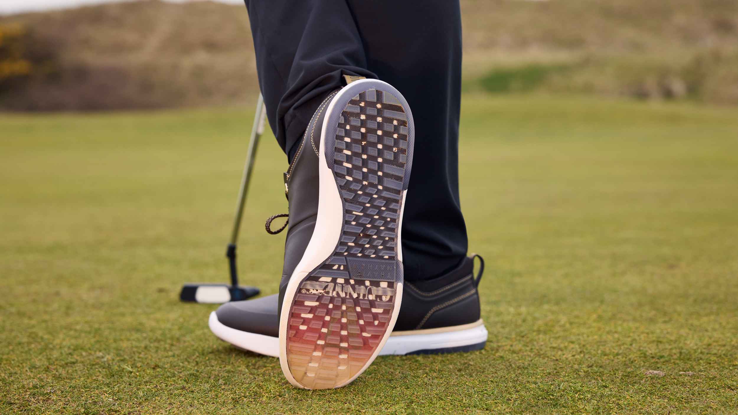 TravisMathew x Guinness collab