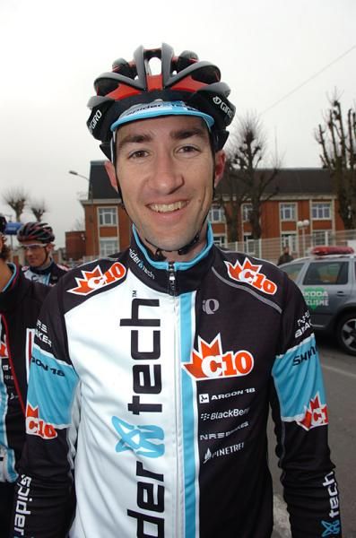 Pat McCarty (Spidertech Powered by C10)