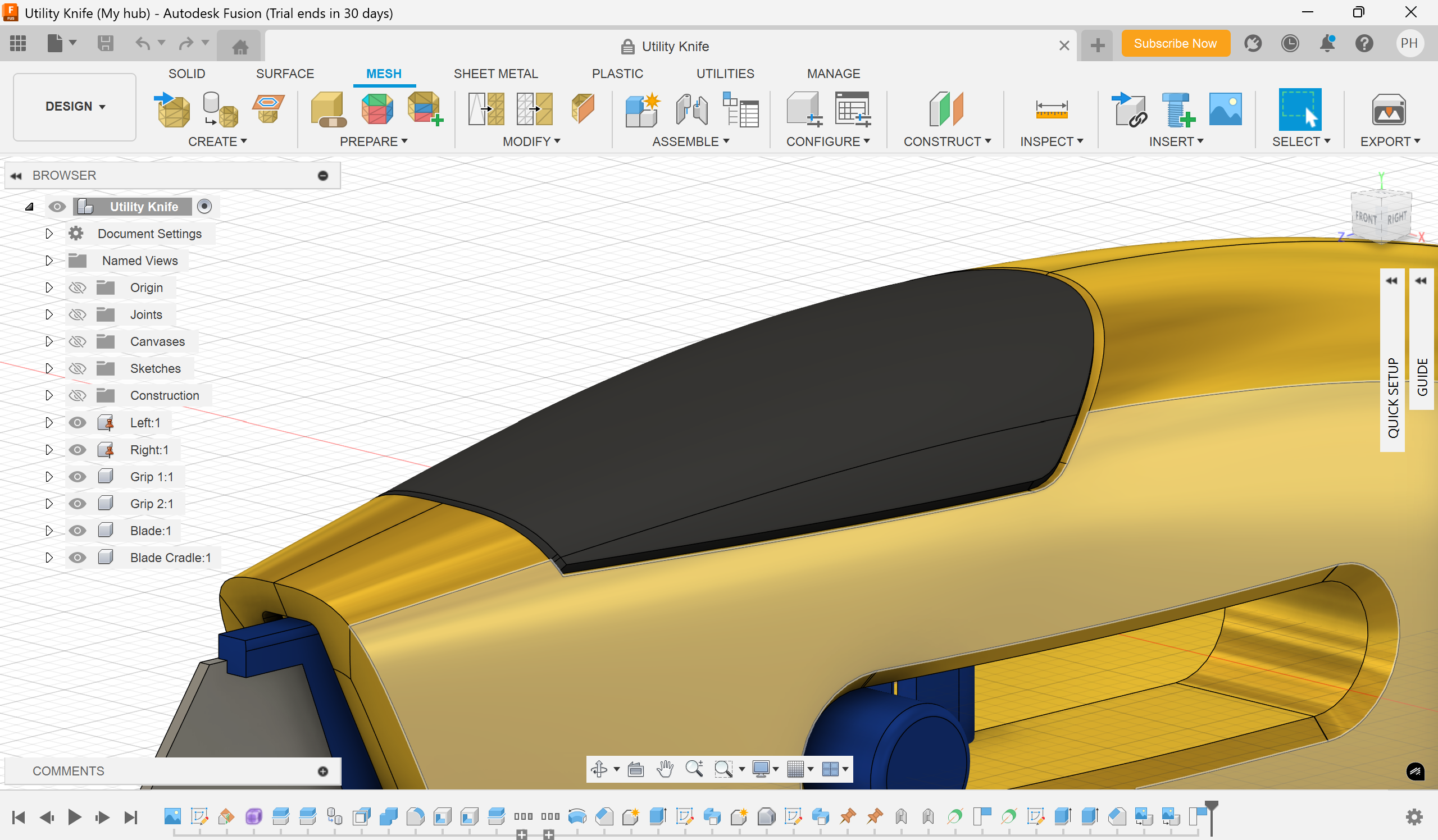 Fusion 360