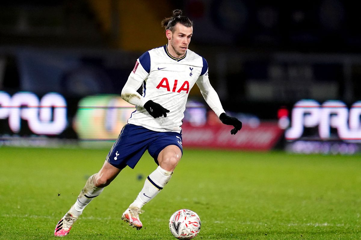 Gareth Bale - Tottenham