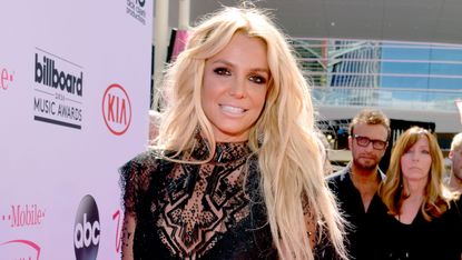 las vegas, nv may 22 singer britney spears attends the 2016 billboard music awards at t mobile arena on may 22, 2016 in las vegas, nevada photo by lester cohenbbma2016getty images for dcp