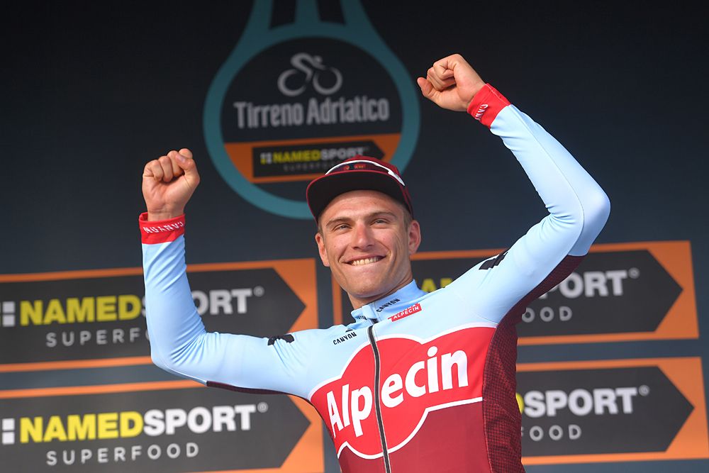 Tirreno Adriatico stage 2 highlights - Video | Cyclingnews