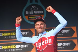 Marcel Kittel wins stage 2 at Tirreno-Adriatico