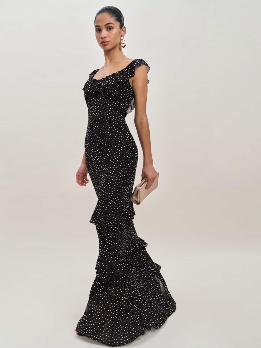 Tripoli Dress